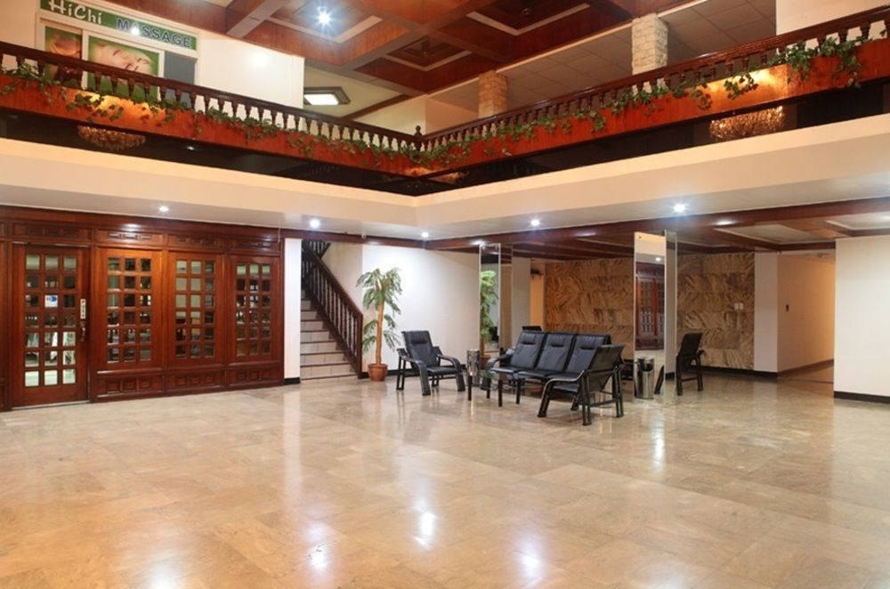 Vf Four Season Hotel Angeles Zewnętrze zdjęcie