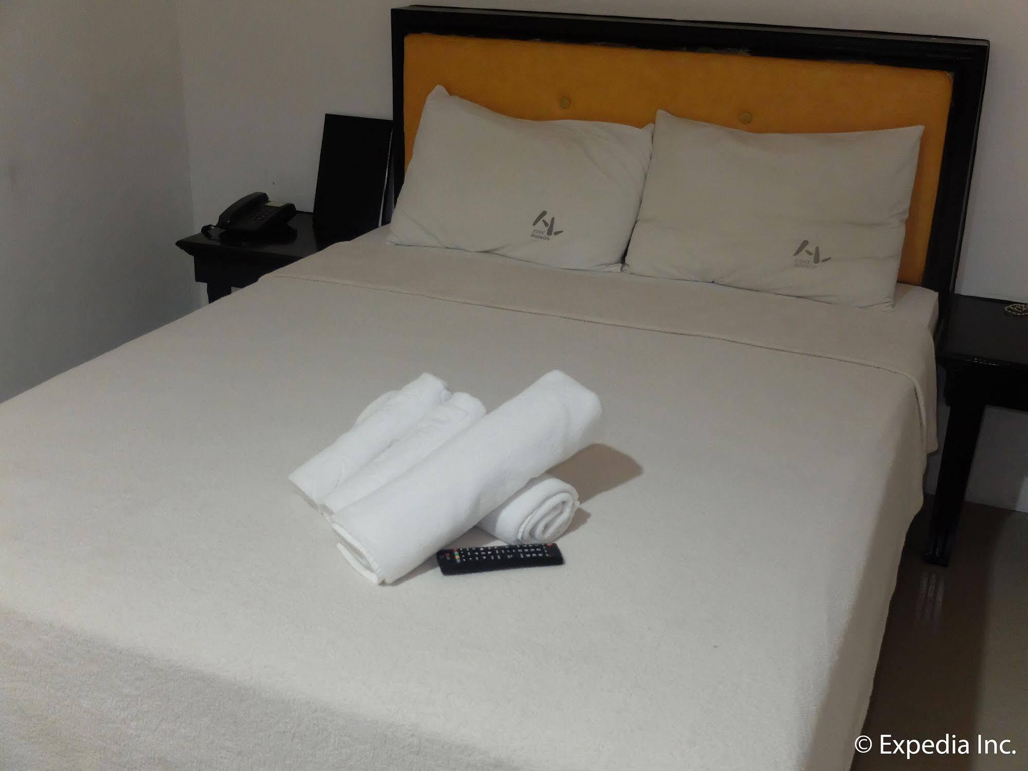 Vf Four Season Hotel Angeles Zewnętrze zdjęcie